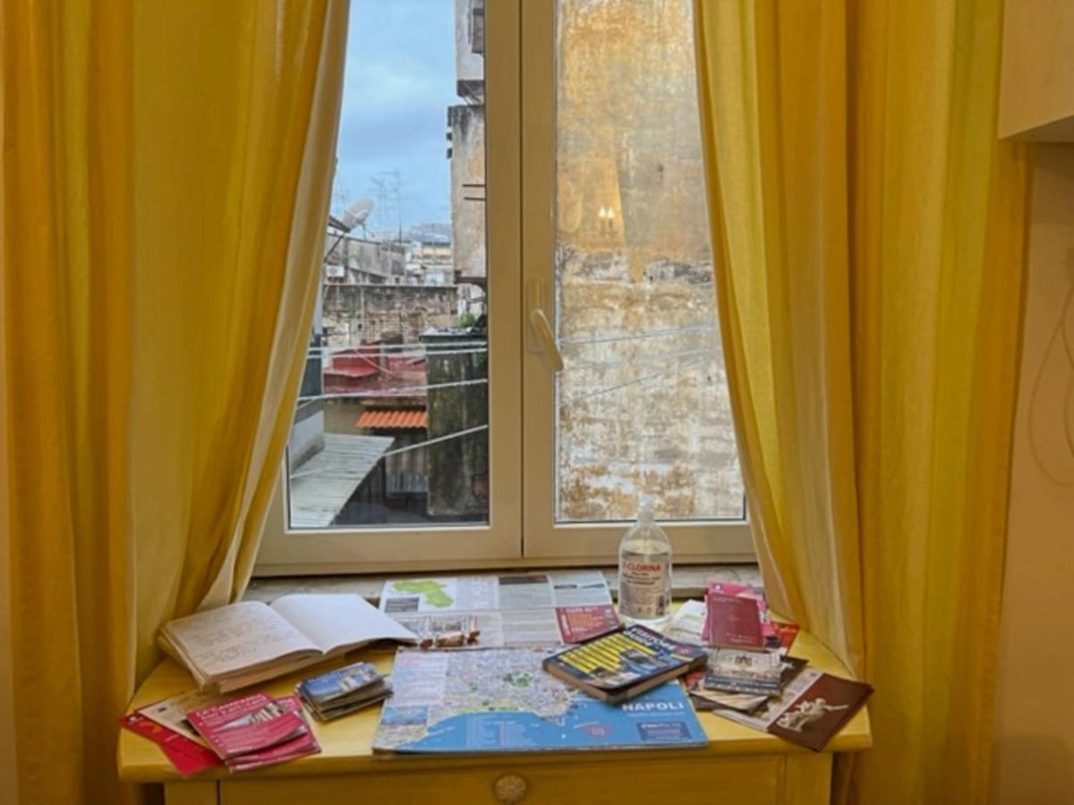 Da Vivere Giudecca Gasthuis Napels