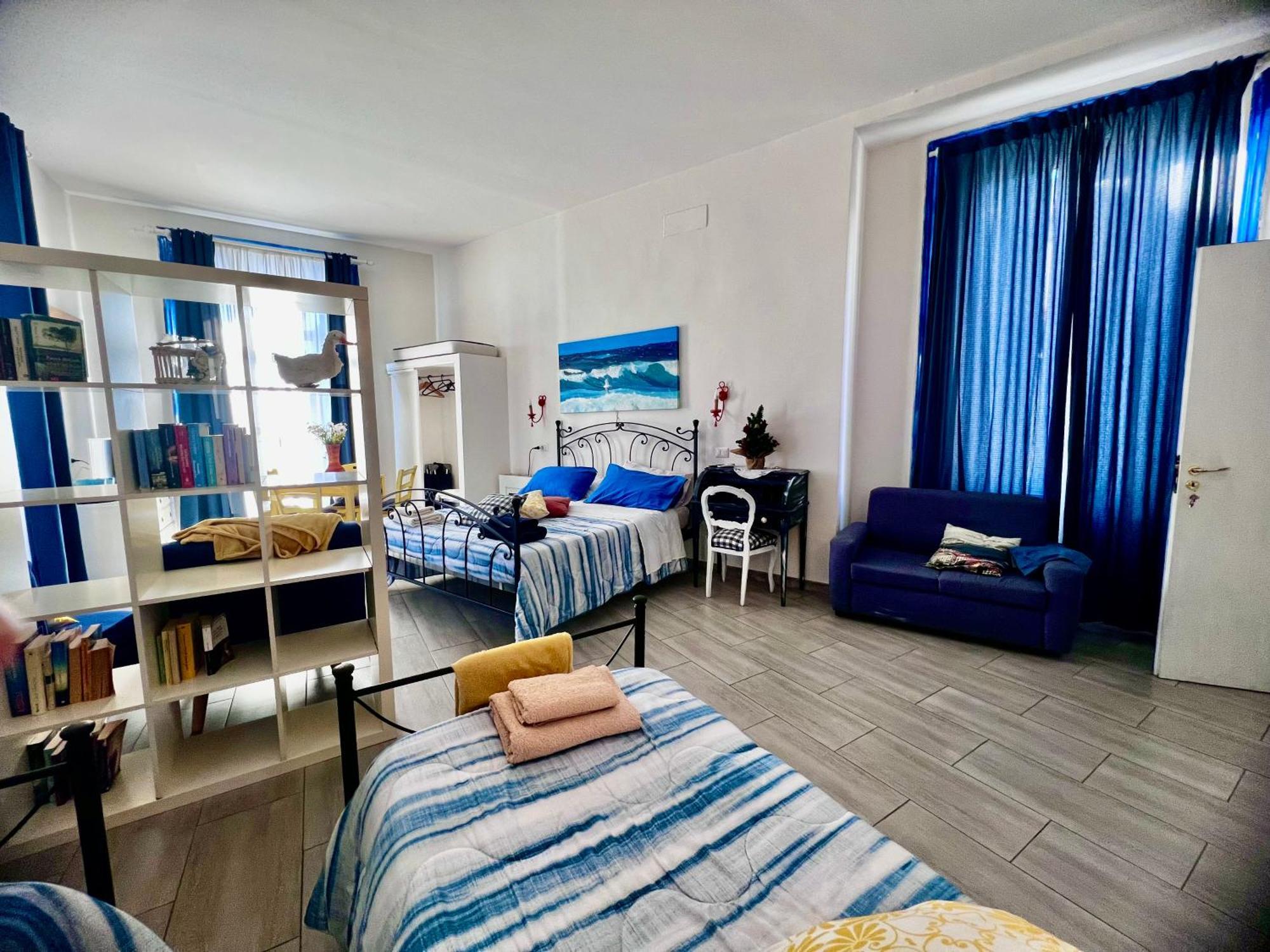 Gasthuis Da Vivere Giudecca Napels